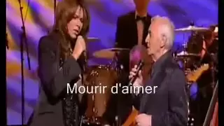 Charles Aznavour - Mourir d'aimer