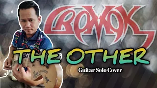 The Other - CROMOK (guitar solo cover)