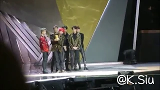 [FANCAM] 181214 2018 MAMA BTS Best Music Video Cut