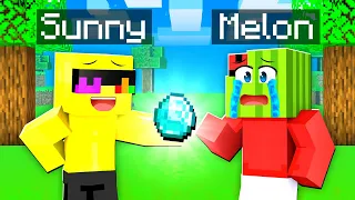 How I Met MELON In Minecraft