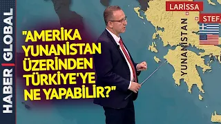 "Yunanistan Türkiye'ye Ne Yapabilir" Yanlış Soru Dedi, Doğru Soruyu Açıkladı