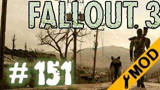 Fallout 3. Прохождение # 151 - Убежище 74 часть 1.