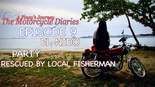 TMX 125 / The Motorcycle Diaries EP 9 EL-NIDO