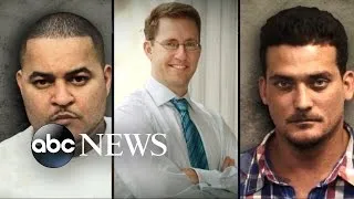 How Cops Caught Alleged Hit Men in FSU Professor Murder Case