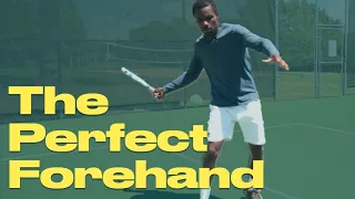 How To Have Perfect Forehand Technique: Learn the most important part of hitting your forehand.
