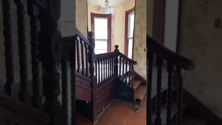 Found a hidden abandoned Victorian Mansion