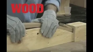 Steam-bending Basics - WOOD magazine