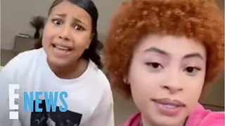 Watch North West and Ice Spice Dance Together on TikTok | E! News