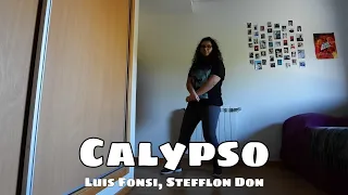 Calypso - Luis Fonsi, Stefflon Don (choreography)