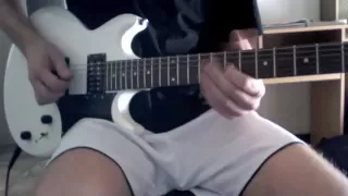 Radio Video - System of a Down - Guitar Cover