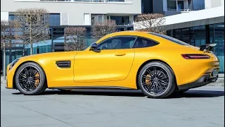 Mercedes AMG GT S - Pure Driving Performance