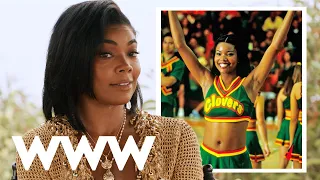 Gabrielle Union Takes Us From Bring It On to The Perfect Find | Behind the Looks | Who What Wear