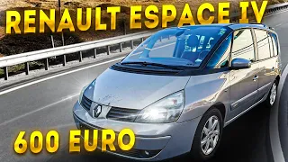 Бомба замедленного действия Renault Espace