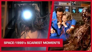 Space 1999's Top 10 Scariest Moments | Gerry Anderson's Space:1999