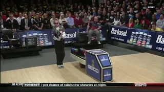 2014 PBA Tournament of Champions Stepladder Finals