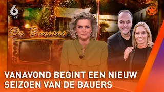 ALLES over de TERUGKEER van DE BAUERS op televisie... | SHOWNIEUWS