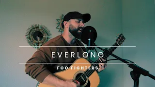 Foo Fighters - Everlong || Acoustic Cover by Luke Parodi ||