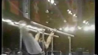 1986 Champions All Men's Parallel Bars