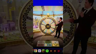 MONOPOLY SCAM || WHEEL KEEPS ON GOING