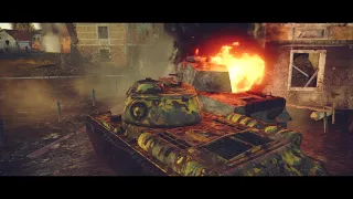 IS-1 Short fragmovie by Idesperate [War Thunder]