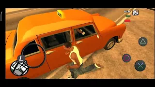 Как сделать графику GTA SA как на PS2 на АНДРОИД