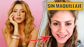 Así lucen estas famosas sin maquillaje