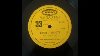 Calypso Woman - Sidney Elliott (1972)