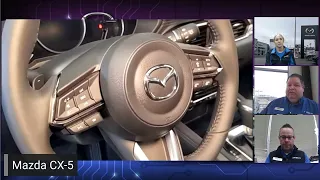 2022 Mazda CX-5 Premium Plus Review | Smail Mazda Virtual Auto Show