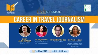 Career in Travel Journalism