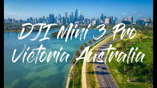 DJI Mini 3 Pro - Victoria - Australia - December 2022