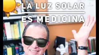 Episodio #1309 La Luz Solar Es Medicina