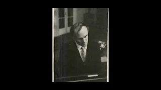 Sviatoslav Richter plays Liszt 1954