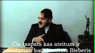 Hitleris lietuviskai