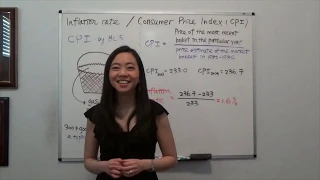 Consumer Price Index (CPI) and Inflation Rate