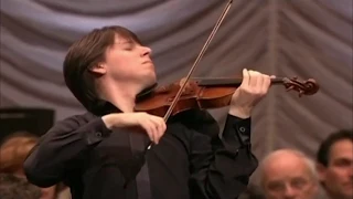 Saint-Saens: Introduction and Rondo Capriccioso - Joshua Bell /Lorin Maazel /New York Philharmonic