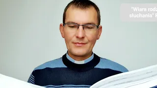 Ewangelia na dziś | 02.10.22-nd (Łk 17, 5-10) ks. Łukasz Skołud MSF #wiararodzisięzesłuchania