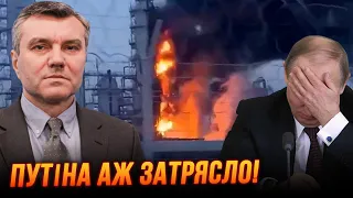 🔥 РДК ВЗЯЛИ ЕЩЕ ОДНО СМТ! НПЗ НАКРЫЛСЯ после удара, Катастрофические последствия для рф / ДЫМОВ