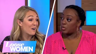 Sophie Morgan Shares Her Near-Death Experience & The Panel Is Left Speechless | Loose Women