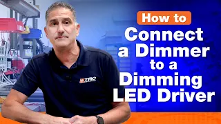 Powering LED Lighting The Right Way: Connecting a 0 to 10 Volt Dimmer To The LED Driver