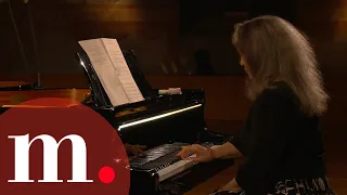 Martha Argerich and Nelson Goerner play Rachmaninov's Symphonic Dances for Two Pianos, Op. 45b