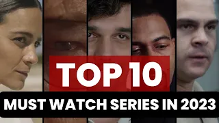 Top 10 Drugs Related Series You Must watch 2023 | Drug Dealer Shows | Top Best Drug Lord Series