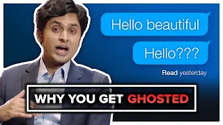 Why It's Your Fault You Got Ghosted