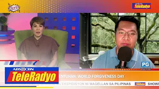 Saktong Kwentuhan: World Forgiveness Day | SAKTO (7 July 2022)