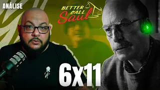 Better Call Saul 6x11 - Instinto de Breaking Bad