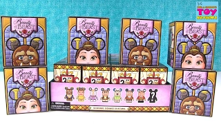 Vinylmation Beauty & The Beast Disney Store DisneyWorld Blind Bag Box Opening | PSToyReviews