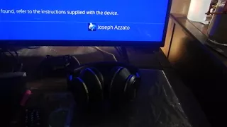 bluetooth dongle for PS4, don't work