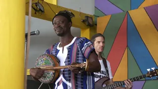 Atongo Zimba - Akwantuo (Live Performance)