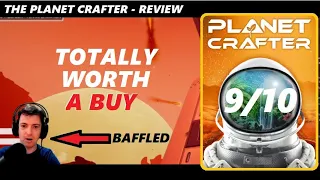 The Planet Crafter Review  - Totally WORTH A BUY