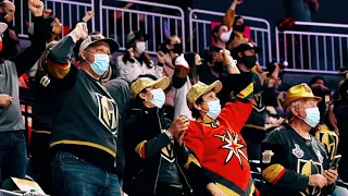 Golden Knights vs Sharks Teaser - 4/21/2021