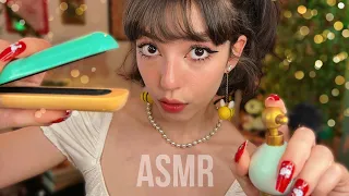 [ASMR SPA] APENAS COM OBJETOS DE MADEIRA - Personal Attention